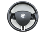 Jaguar XF X250 08-11 Lenkrad Airbaglenkrad Truffle Braun Jaguar XF X250 08-11 08.12.2010 9W83-043B13-AD... Vorschau 1