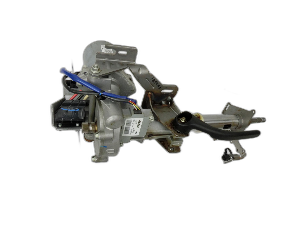 Nissan Qashqai J10 07-10 Lenkhilfe elektr. Lenksäule  - Bild 1