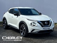 2022 Nissan Juke 1.0 DIG-T Tekna SUV 5dr Petrol Manual Euro 6 (s/s) (117 ps) SUV