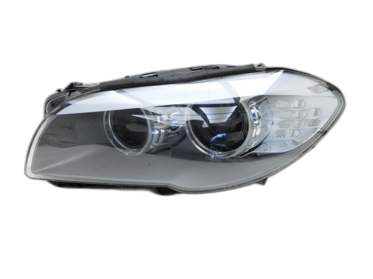 LED AHL Headlight Front Left for Xenon BMW F10 528i 10-13 - Bild 1