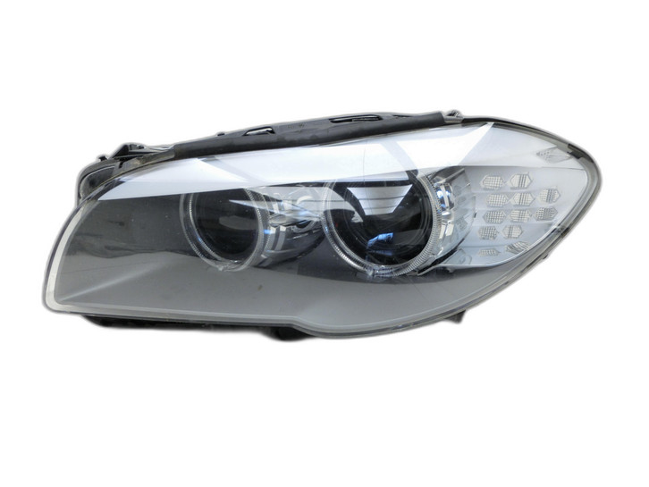 BMW F10 528i 10-13 Xenon LED AHL Scheinwerfer Frontscheinwerfer Links  - Bild 1