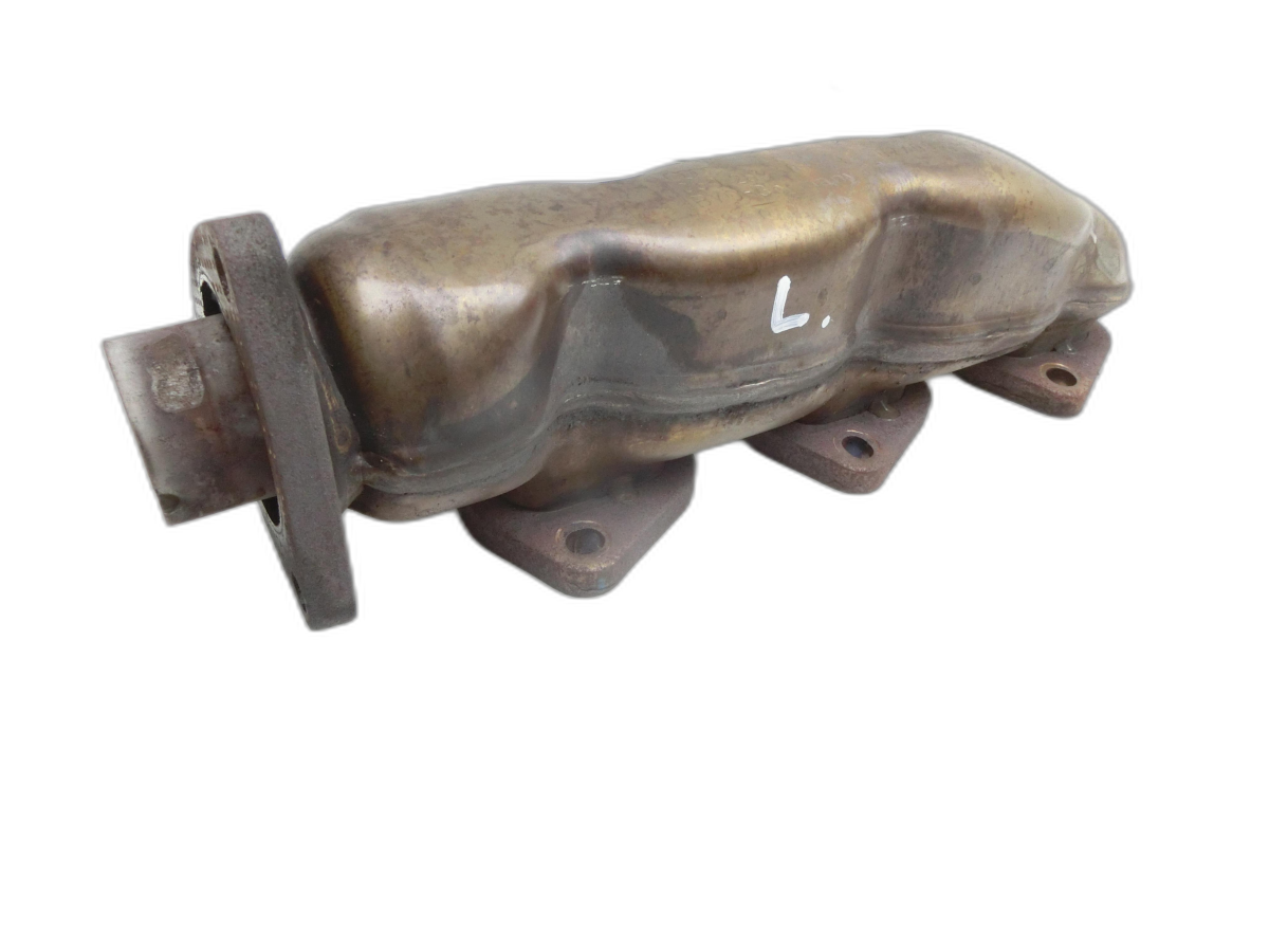 Porsche Cayenne 9PA 07-10 TDi 3,0 176KW 059D Abgaskrümmer Links  - Bild 1
