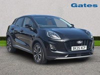 2025 Ford Puma 5Dr Titanium 1.0 MHEV 125PS Hatchback Petrol Manual
