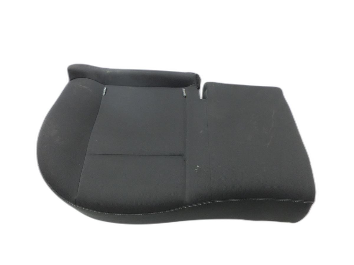 Almohadillado de asiento trasero ISOFIX derecha posterior para Renault Megane III 12-14 - Bild 1