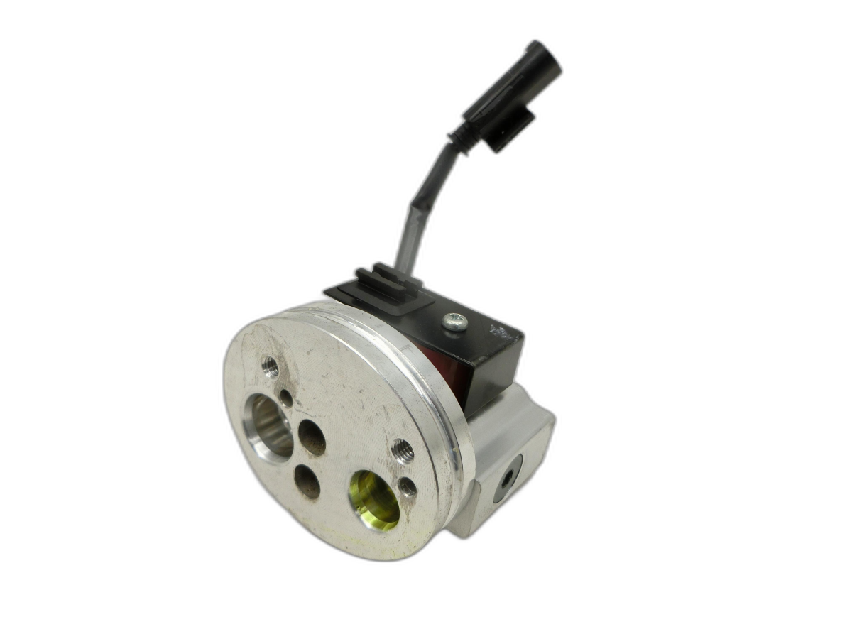 BMW F01 F04 7er AH7 08-12 Expansionsventil für Klima  - Bild 1