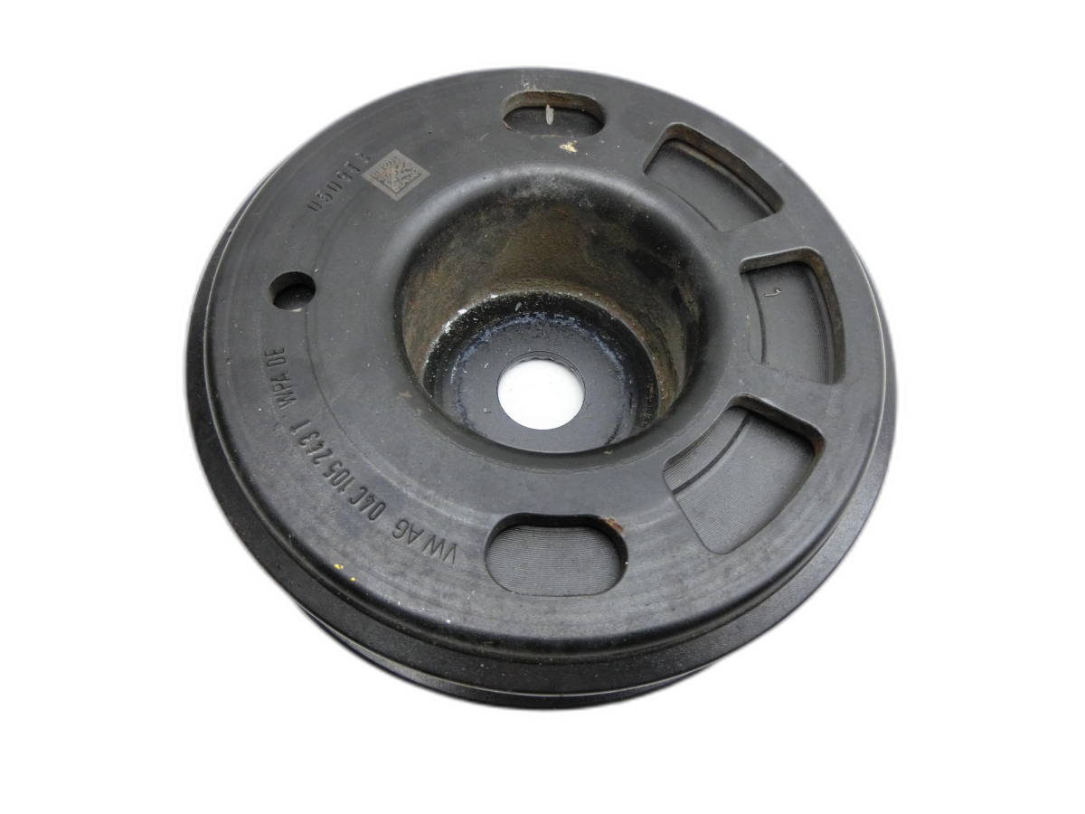 Skoda Fabia III NJ 17-22 1,0 81KW DKRC Riemenscheibe  - Bild 1