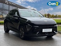 2023 Hyundai KONA 1.6 GDi Hybrid N Line S 5dr DCT HATCHBACK PETROL/ELECTRIC Auto