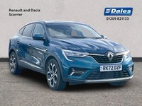 2022 Renault Arkana Arkana 1.6 E-tech Hybrid 145 S Edition 5Dr Auto Estate Coupe