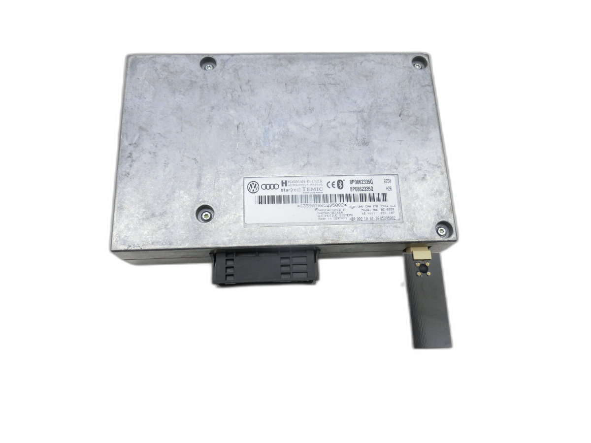 Control Unit ECU module Bluetooth Interface for Audi A4 B7 8E 04-08 - Bild 1