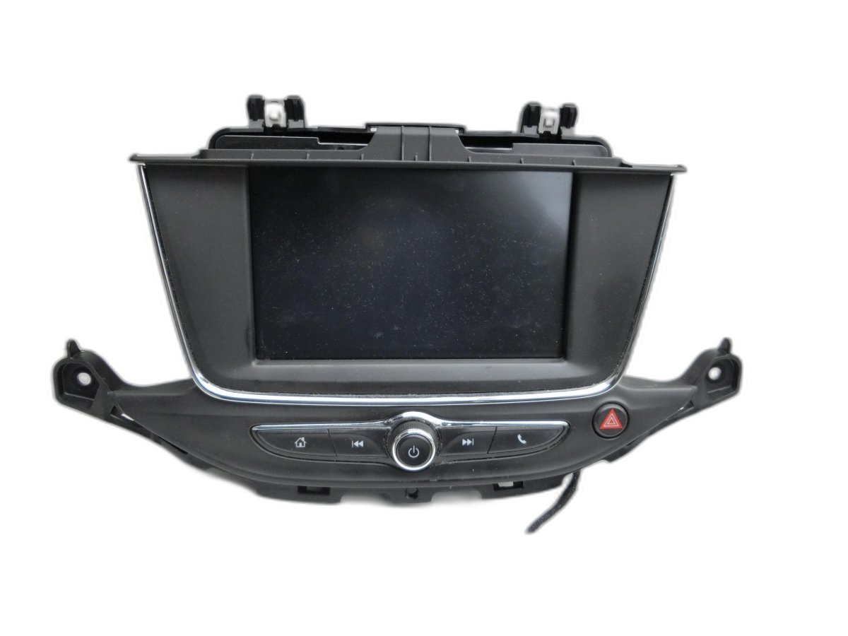 Opel Astra K B16 15-22 Navigationssystem Navi Display  - Bild 1