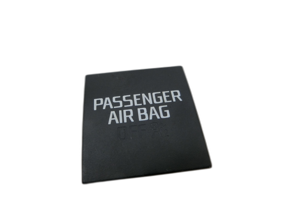 Interruttore Passeggero Airbag Fuori per Skoda Fabia II 5J 10-12 - Bild 1