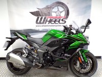 2025 KAWASAKI NINJA 1100SX SE EX DEMO NOW AVAILABLE
