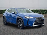 2026 Lexus UX Hatchback 300h 2.0 Premium 5dr CVT SUV Hybrid Automatic