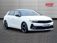 2023 Vauxhall Astra 1.6 Plug-in Hybrid GSe 5dr Auto Hatchback Automatic