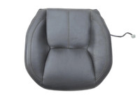 Land Rover Discovery 4 L319 09-13  Leder Sitzpolster Sitzkissen Sitzbezug Leder Schwarz Rechts Vorne Land Rover... Vorschau 1