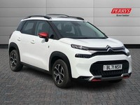 2021 Citroen C3 Aircross 1.2 PureTech 110 C-Series 5dr Hatchback Petrol Manual