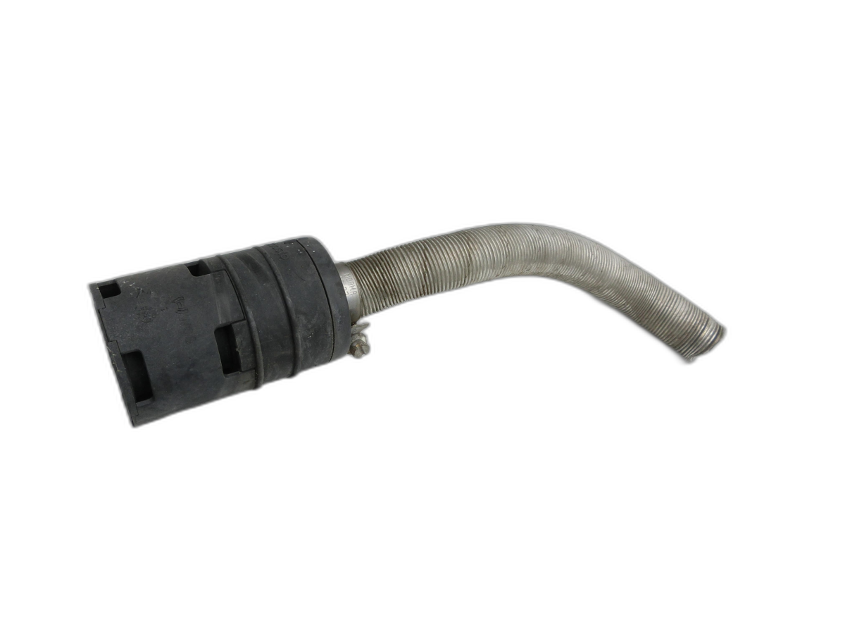 Fiat Freemont 11-16 Mjet 2,0 125KW Dämpfer für Auspuff Standheizung  - Bild 1