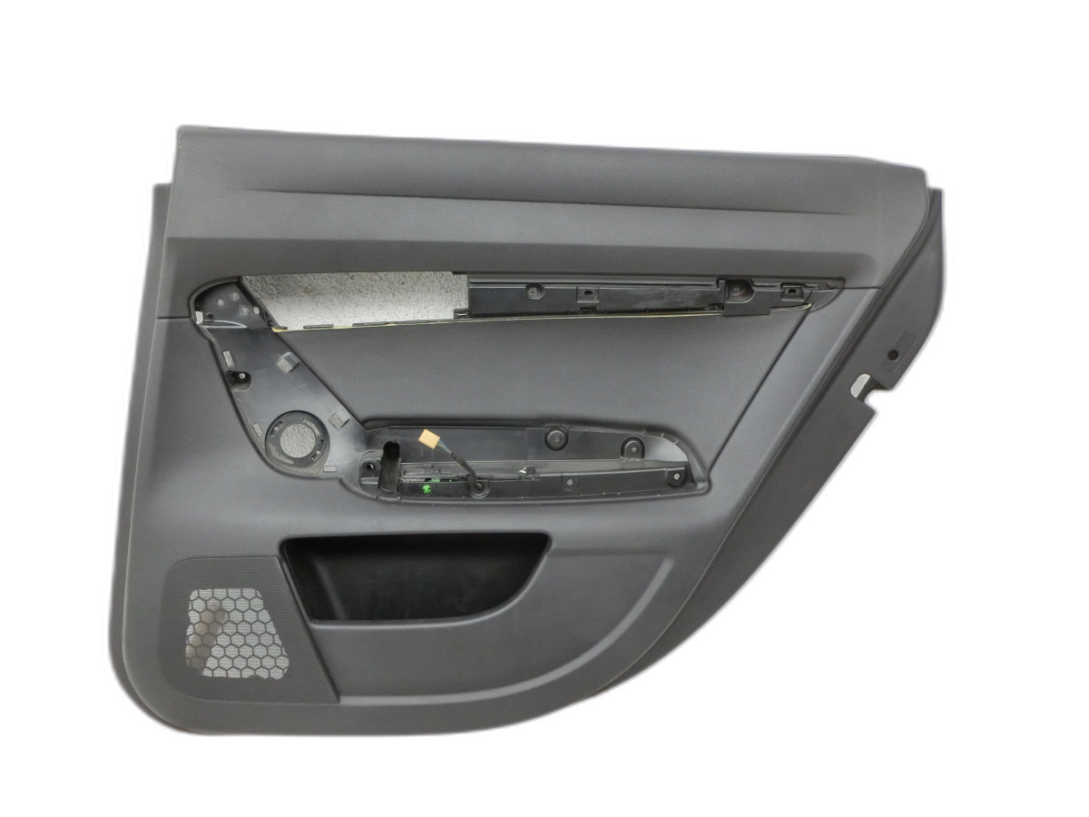 Revestimiento puerta derecha posterior para Audi A6 4F C6 qu 04-08 - Bild 1