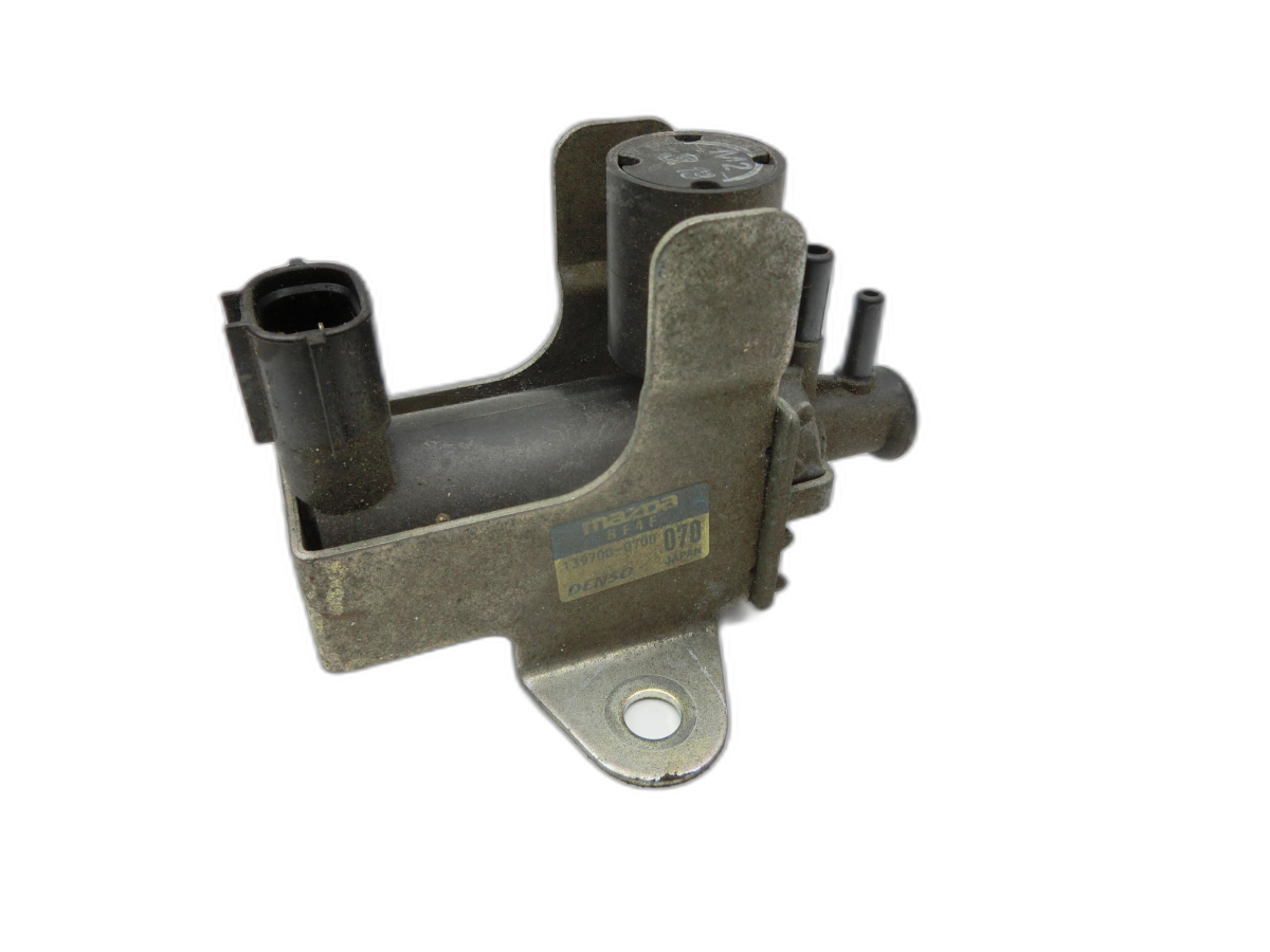 Mazda 6 GH 08-12 2,2d 120KW Magnetventil Druckwandler  - Bild 1