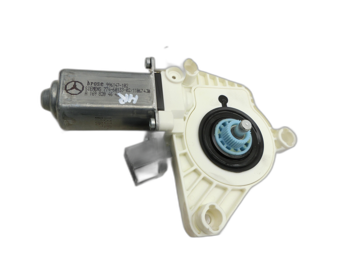 Motor de elevación la ventana derecha posterior para Mercedes W245 B200 05-08 - Bild 1