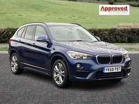 2019 BMW X1 sDrive 18i Sport 5dr Step Auto Estate Petrol Automatic