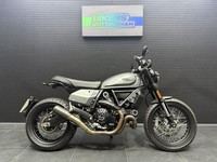 DUCATI SCRAMBLER NIGHTSHIFT 803 2021