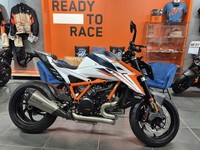 KTM 1390 Superduke RR. 