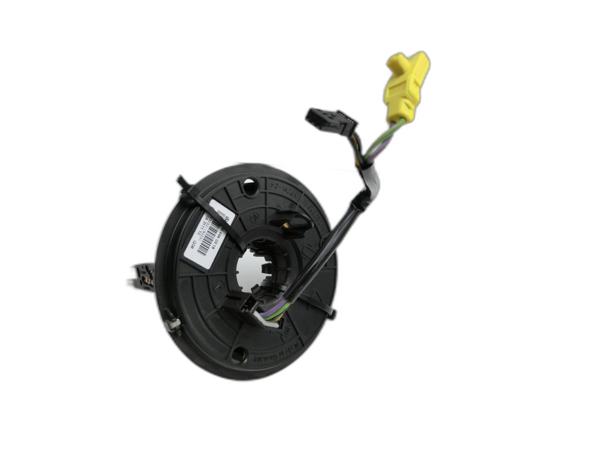 Mercedes S-Kl. W220 S350 02-05 Airbag Schleifring Wickelfeder  - Bild 1