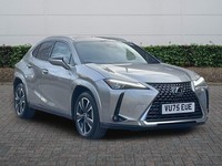 2025 Lexus UX Hatchback 300h 2.0 Takumi 5dr CVT SUV Hybrid Automatic