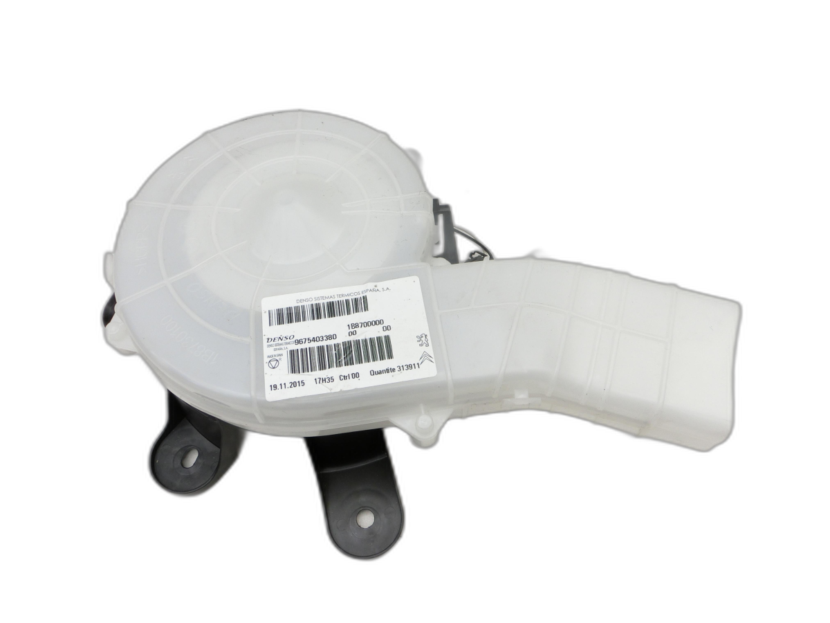 motor de ventilador la calefacción derecha centro para Citroen C4 Picasso II 13-16 - Bild 1