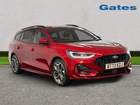 2024 Ford Focus 1.0 EcoBoost Hybrid mHEV ST-Line X 5dr ESTATE PETROL Manual