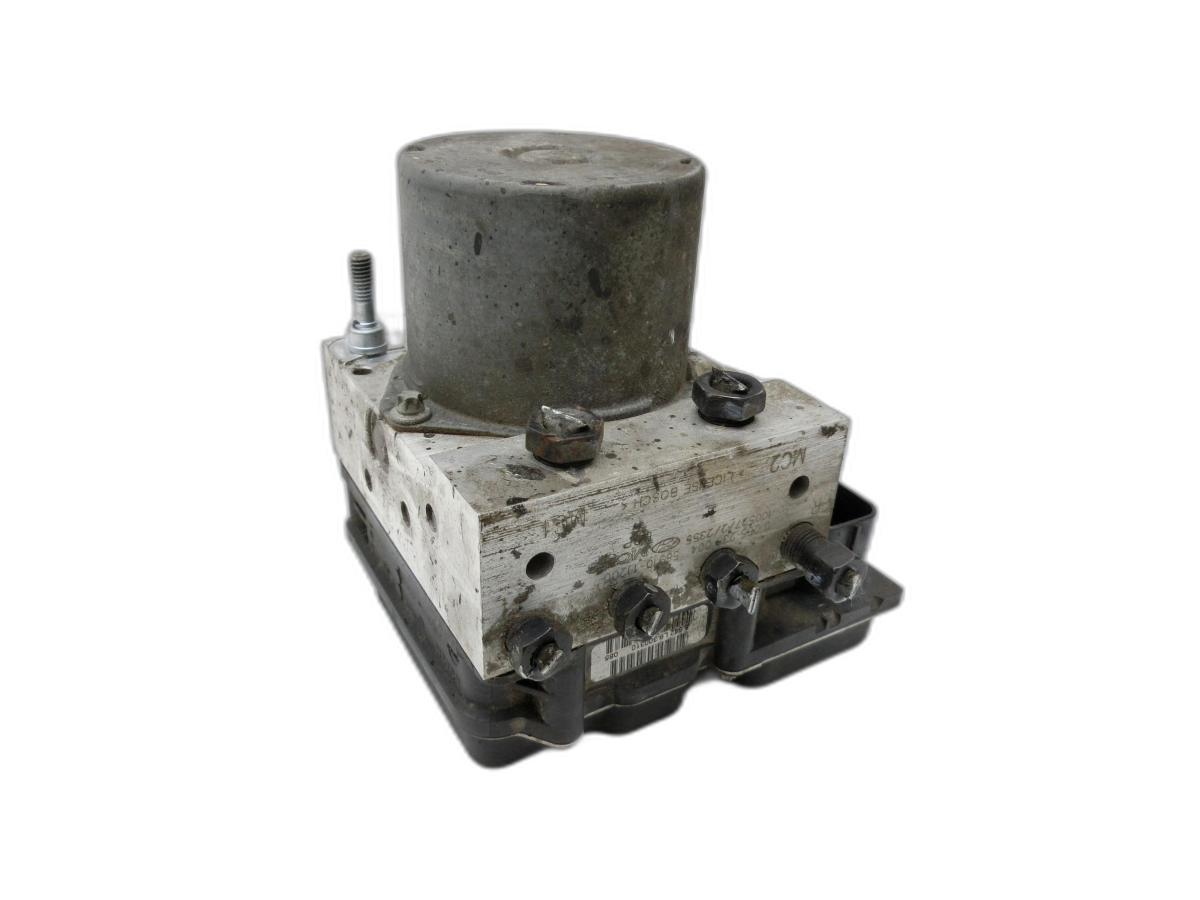 Hyundai I20 PB 08-12 Steuergerät Hydraulikblock ABS Aggregat  - Bild 1