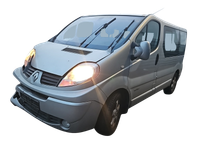 Renault Trafic II Vivaro A 06-14