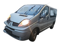 Renault Trafic II Vivaro A 06-14 2,5 114KW Vorderachse Motorträger Motorhalter Achsträger Renault Trafic II Vivaro... Vorschau 7