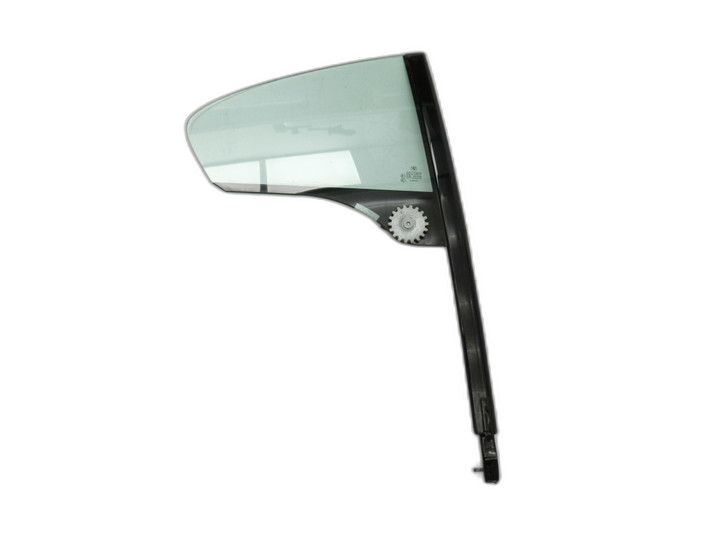 BMW F06 640d 12-18 Gran Coupe Seitenscheibe Dreieck Scheibe Rechts Hinten  - Bild 1