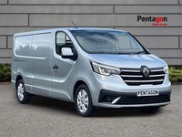 Renault Trafic 2.0 Dci Blue Ll30 Extra Panel Van 5dr Diesel Manual L2 H1 Euro