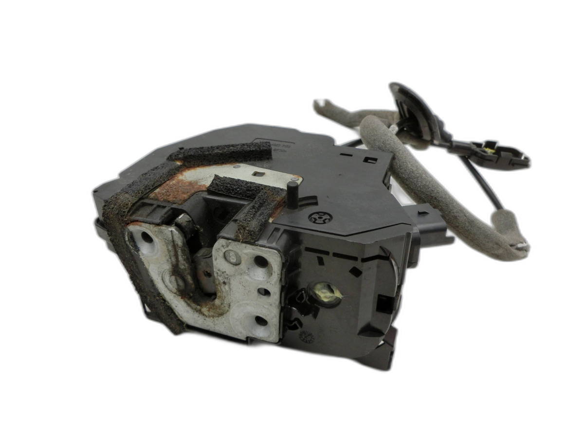 cerradura de la puerta con motor eléctrico izquierda posterior para Renault Captur I J5 13-17 - Bild 1
