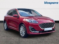 2022 Ford Kuga 2.5 PHEV Vignale 5dr CVT Estate Petrol Parallel PHEV Automatic