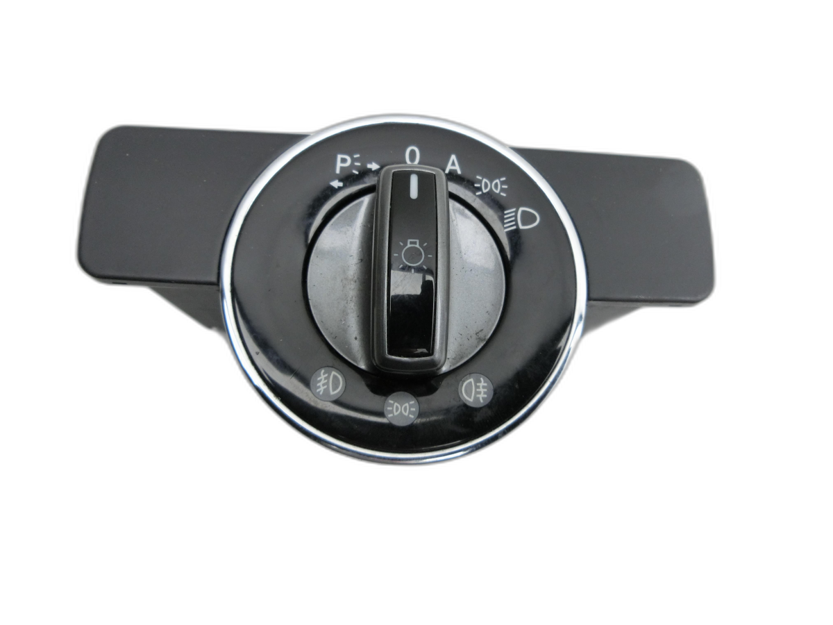 Mercedes W204 C320 07-14 Lichtschalter Schalter für Xenon Licht  - Bild 1