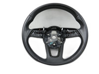 Audi A4 8W B9 19-24 Lenkrad ohne Airbag Leder Audi A4 8W B9 19-24 18.12.2015 8W0419091H gebraucht Vorschau 1