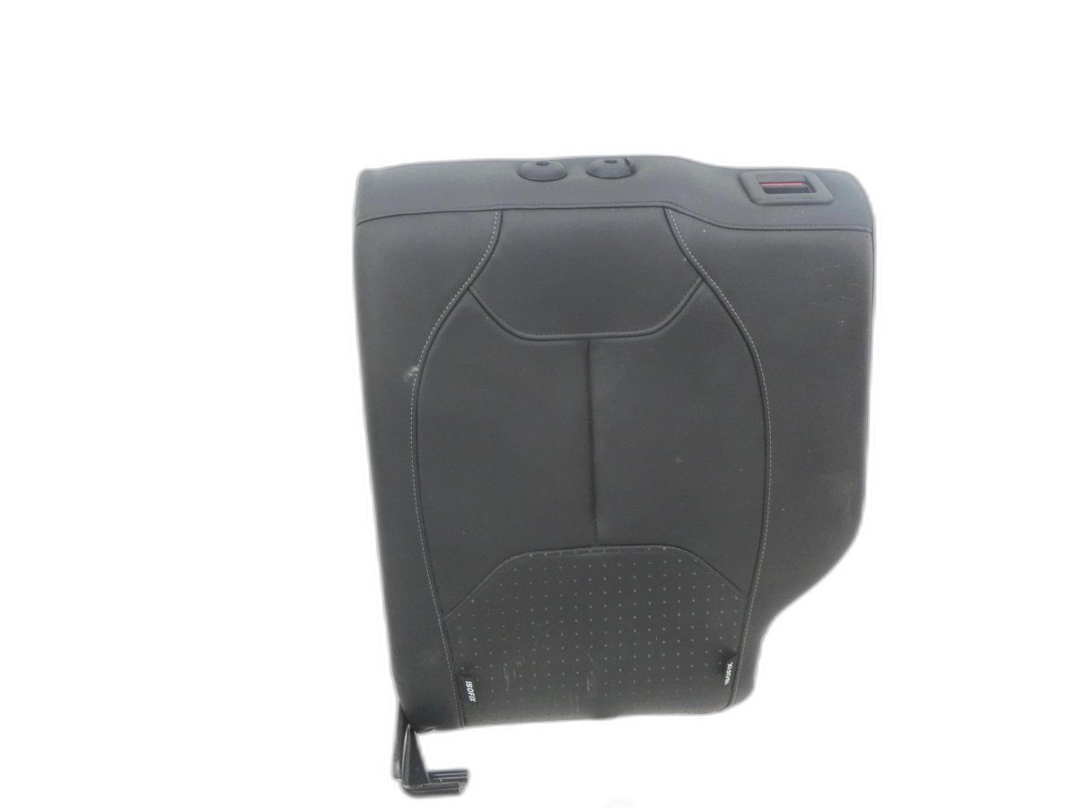 L'imbottitura dello schienale Sx per sedile posteriorebank posteriore Pelle Citroen DS3 10-16 - Bild 1