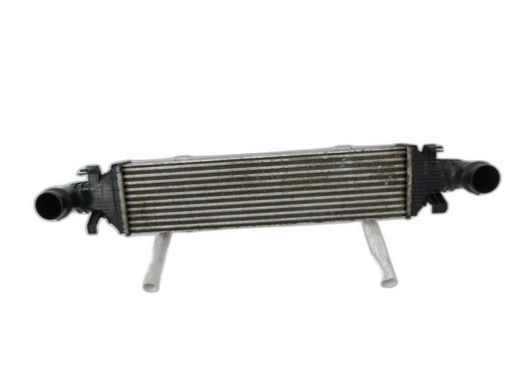 Mercedes E220 S212 09-13 CDI 2,2 125KW Ladeluftkühler Kühler  - Bild 1