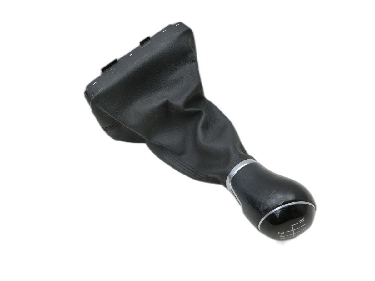 VW Tiguan I 5N 11-16 Schaltsack Schaltmanschette vom Schaltknauf  - Bild 1