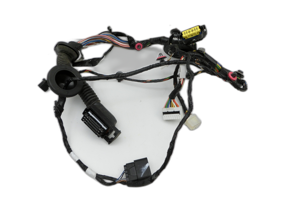 Hyundai IX20 JC 10-15  Kabelbaum Tür und Fensterheber Links Vorne  - Bild 1