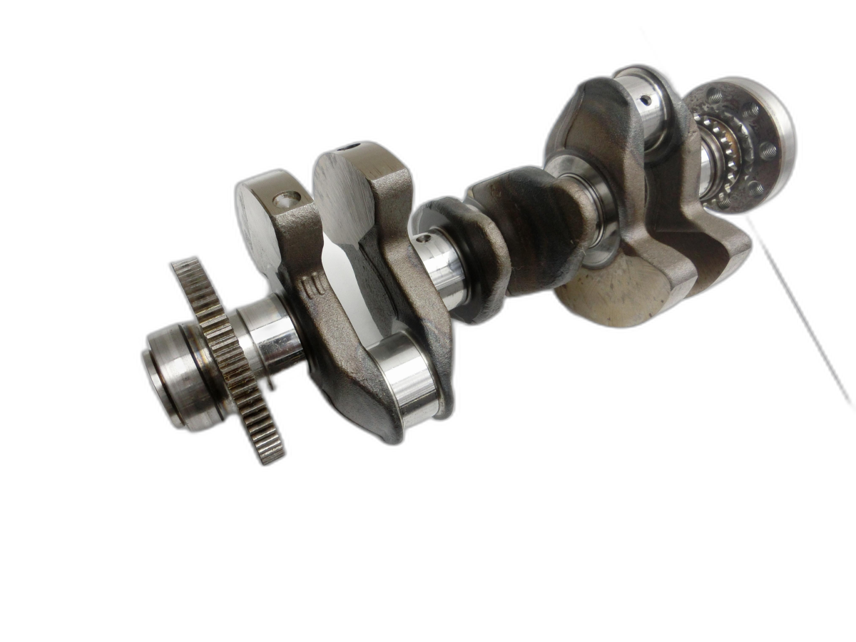 Albero a gomiti per BMW X1 F48 x25e LCI 17-22 - Bild 1