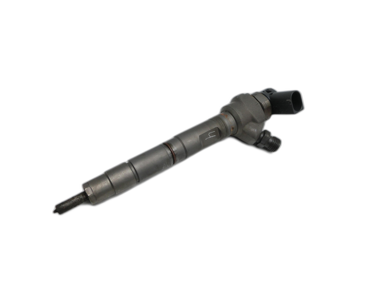 Iniettore Zyl.4 Orig. Bosch per Audi A3 8P QU 10-12 - Bild 1