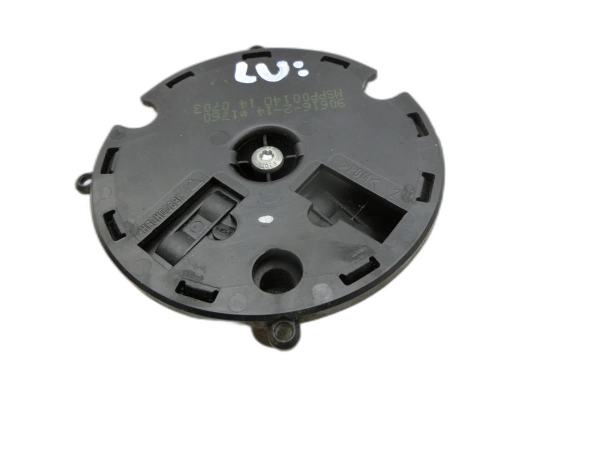 VW Touareg 7L 02-06 Spellmotor für Spiegel Aussenspiegel Links LA7W       - Bild 1