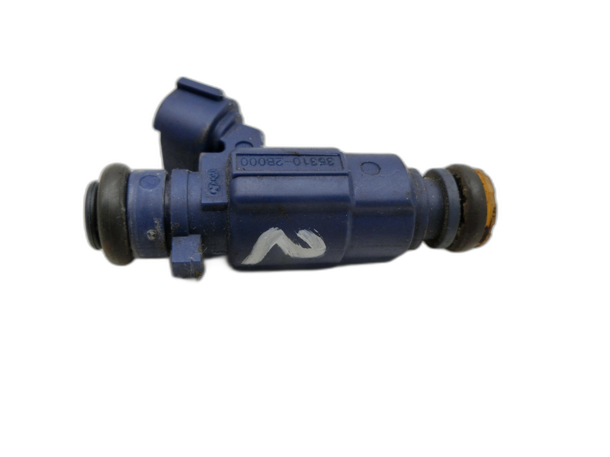 Iniettore Cyl.2 per Hyundai IX20 JC 10-15 - Bild 1