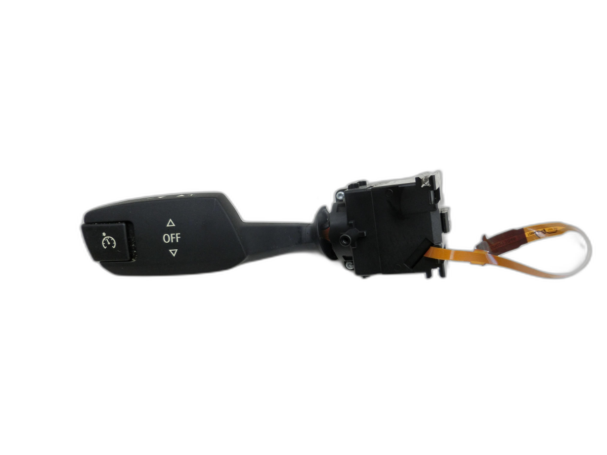 Leva devio guida controllo di crociera Azionamento per BMW X5 40d E70 10-13 - Bild 1