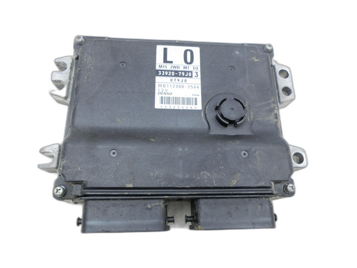 Suzuki SX4 GY EY 06-09 1,5 73KW Steuergerät ECU für Motor Motorsteuergerät  - Bild 1